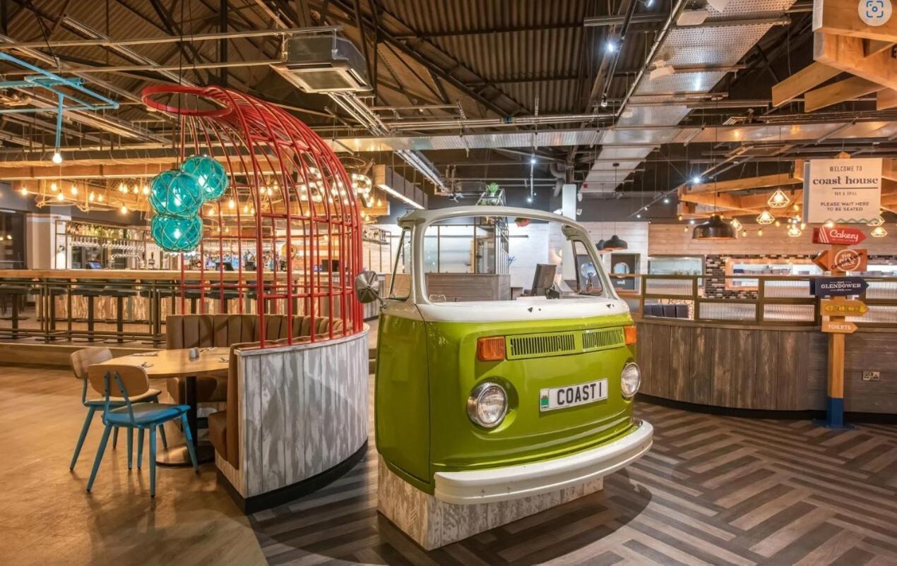 Hafan Y Mor Holiday Park Chwilog エクステリア 写真