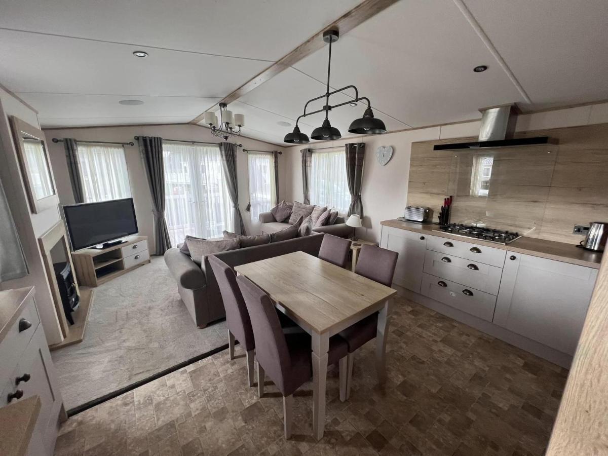 Hafan Y Mor Holiday Park Chwilog エクステリア 写真