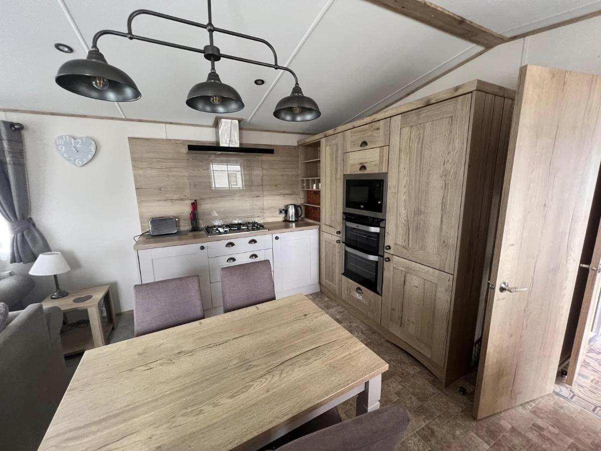 Hafan Y Mor Holiday Park Chwilog エクステリア 写真