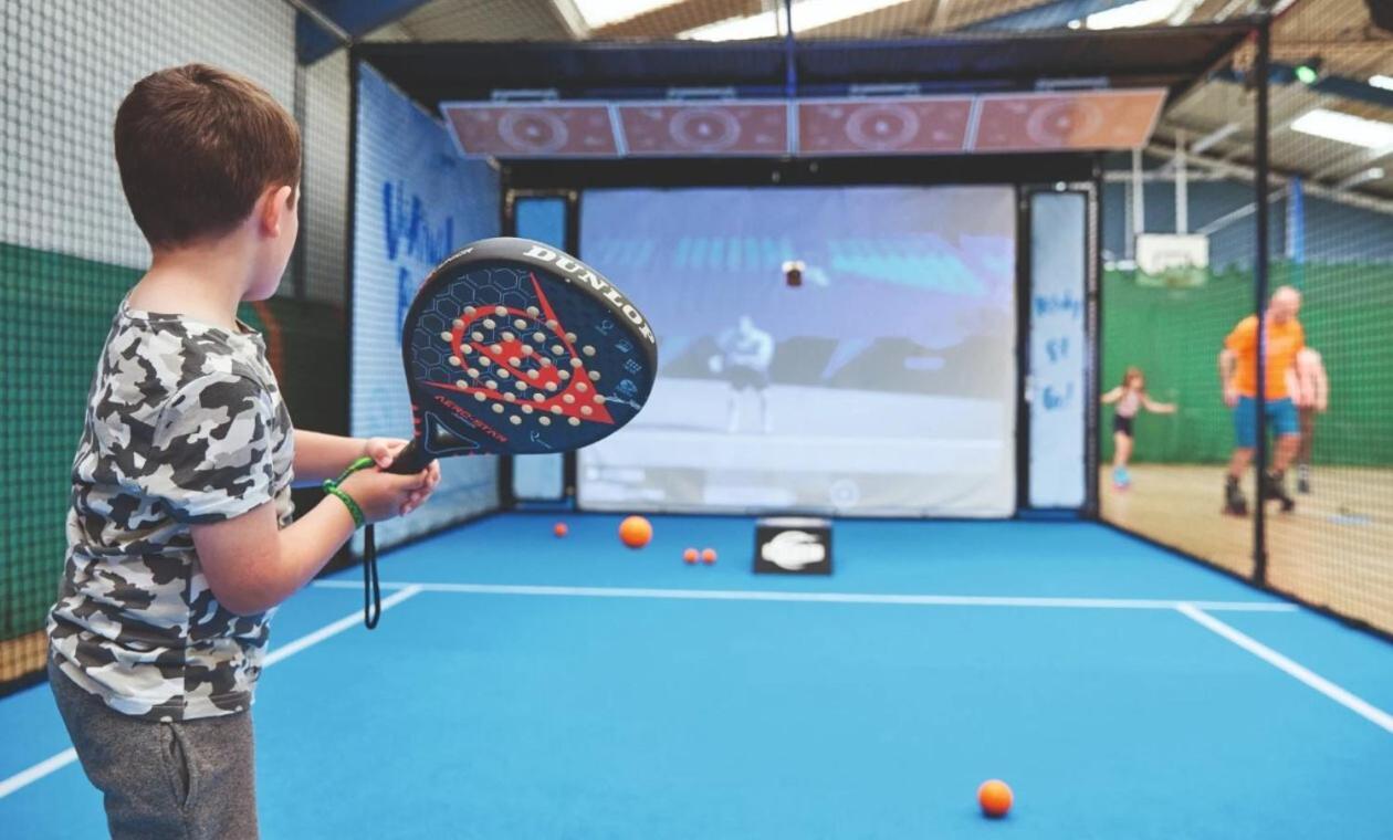 Hafan Y Mor Holiday Park Chwilog エクステリア 写真