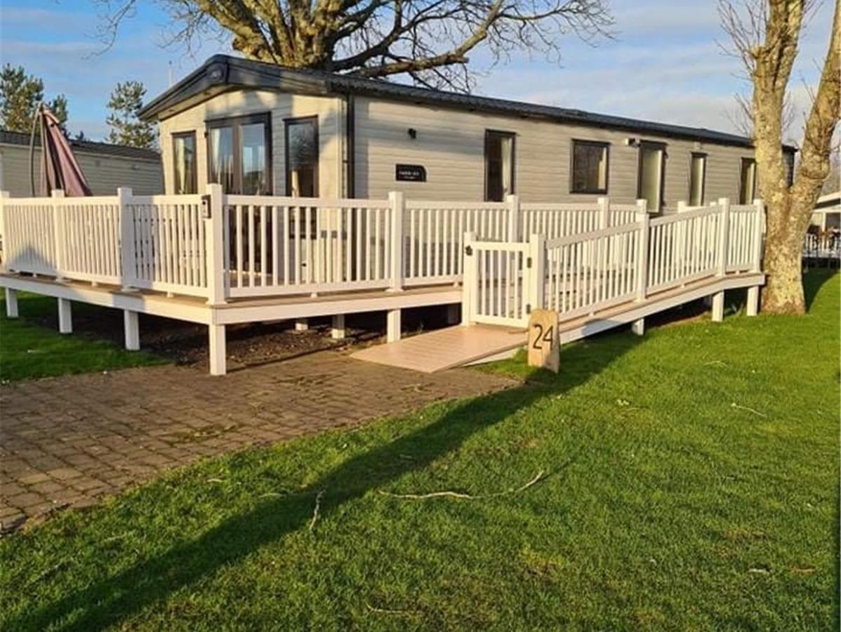 Hafan Y Mor Holiday Park Chwilog エクステリア 写真