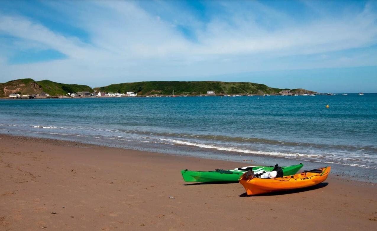 Hafan Y Mor Holiday Park Chwilog エクステリア 写真
