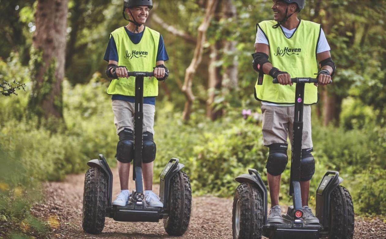 Hafan Y Mor Holiday Park Chwilog エクステリア 写真